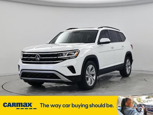 2023 Volkswagen Atlas SE w/Tech