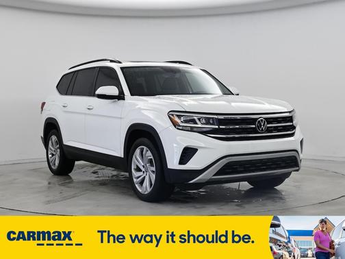 2023 Volkswagen Atlas SE w/Tech