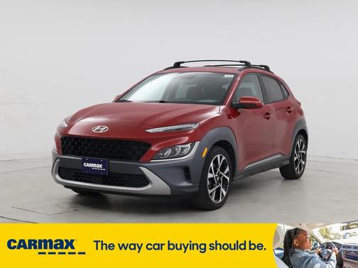 2022 Hyundai KONA Limited