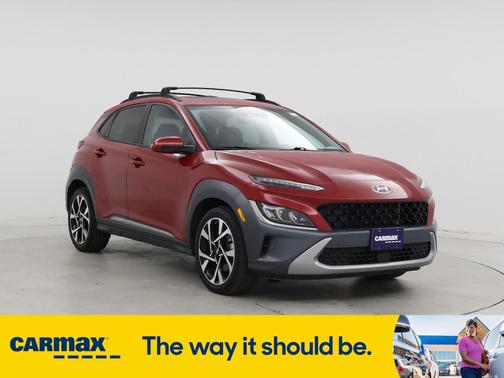 2022 Hyundai KONA Limited