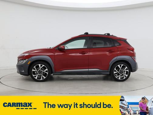 2022 Hyundai KONA Limited