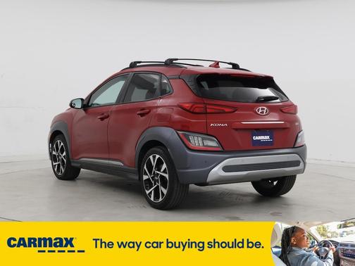 2022 Hyundai KONA Limited