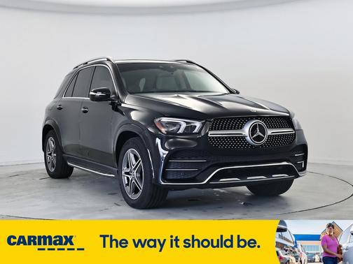 2022 Mercedes-Benz GLE 350