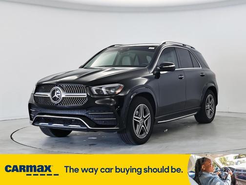 2022 Mercedes-Benz GLE 350