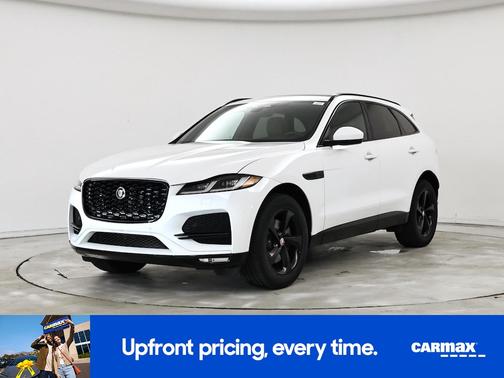 2022 Jaguar F-PACE S