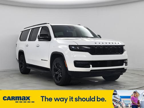 2024 Jeep Wagoneer L Series II Carbide