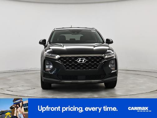 2019 Hyundai SANTA FE SE