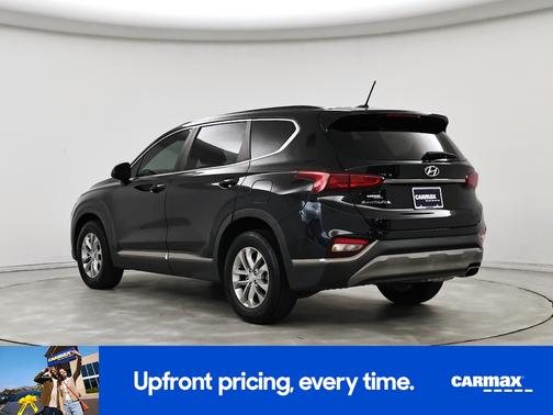 2019 Hyundai SANTA FE SE