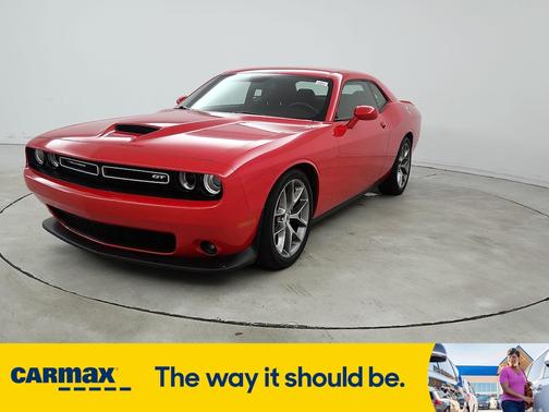 2022 Dodge Challenger GT