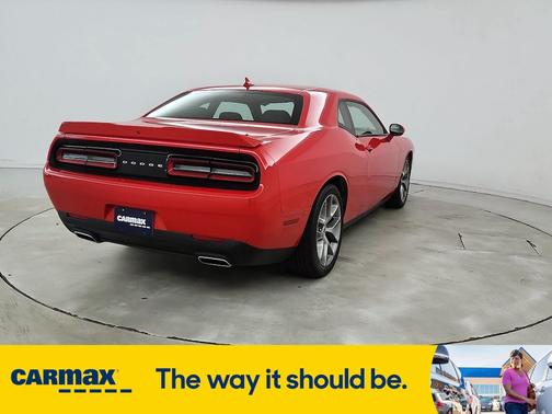 2022 Dodge Challenger GT
