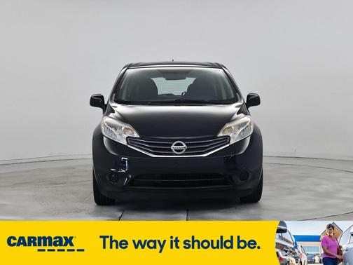 2014 Nissan Versa Note S Plus