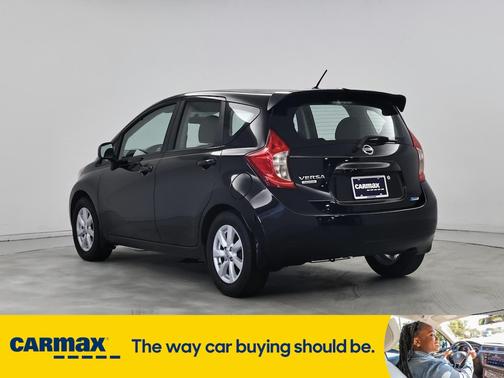 2014 Nissan Versa Note S Plus