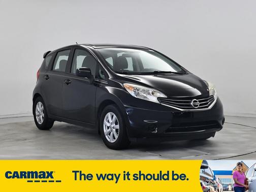 2014 Nissan Versa Note S Plus