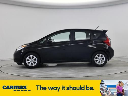 2014 Nissan Versa Note S Plus