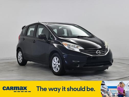 2014 Nissan Versa Note S Plus