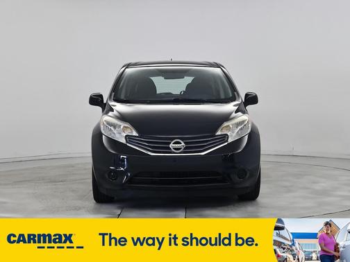 2014 Nissan Versa Note S Plus