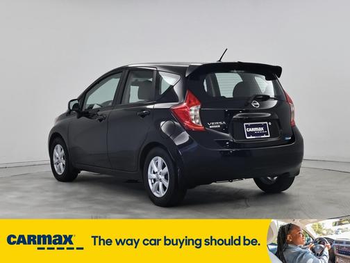 2014 Nissan Versa Note S Plus