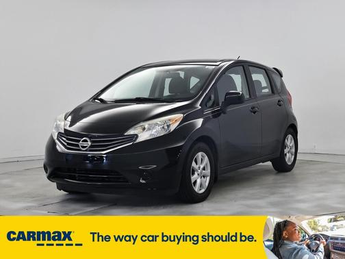 2014 Nissan Versa Note S Plus