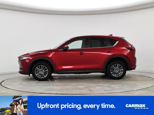 2017 Mazda CX-5 Touring
