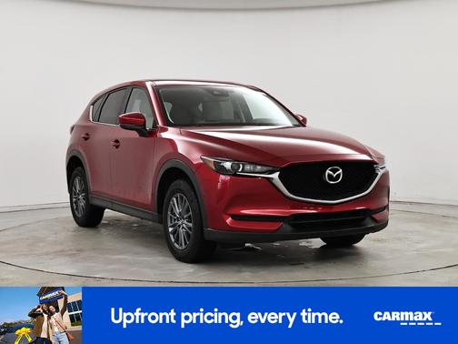 2017 Mazda CX-5 Touring