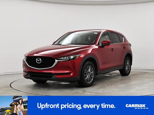 2017 Mazda CX-5 Touring