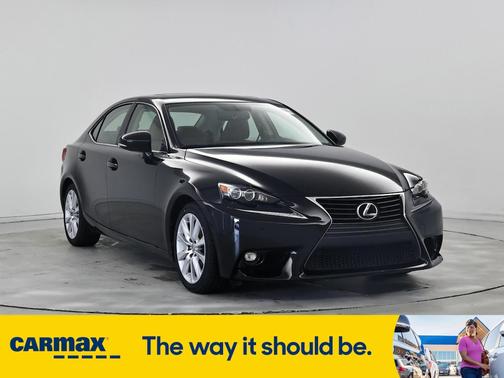 2016 Lexus IS 300