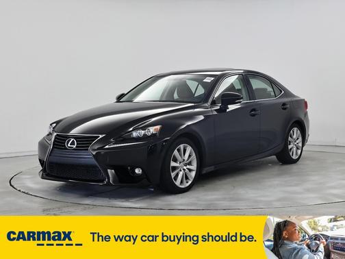 2016 Lexus IS 300