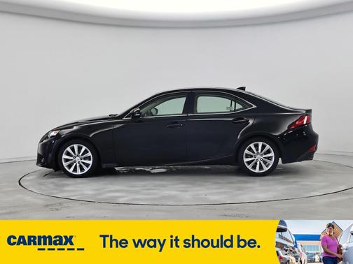 2016 Lexus IS 300