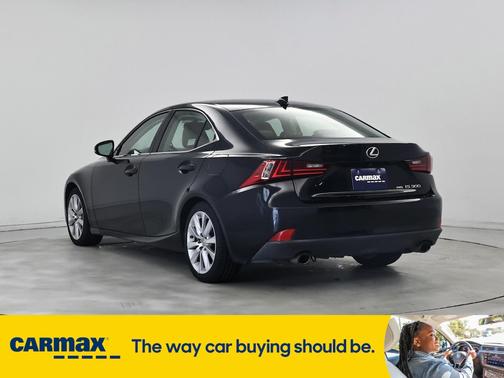 2016 Lexus IS 300