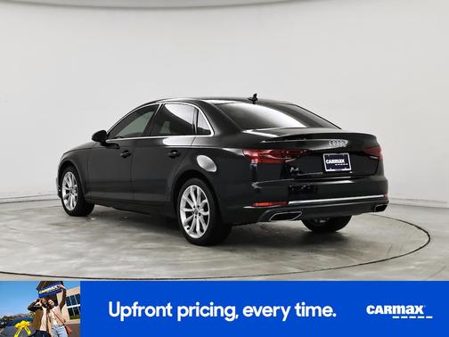 2019 Audi A4 Premium
