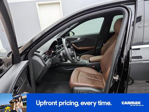 2019 Audi A4 Premium