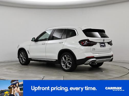2023 BMW X3 sDrive30i