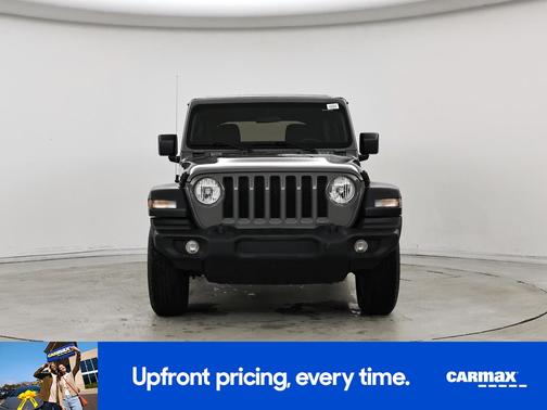 2023 Jeep Wrangler Unlimited Sport S