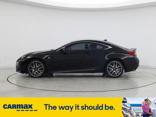 2016 Lexus RC 200t