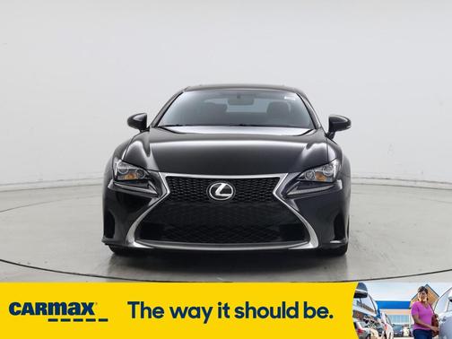 2016 Lexus RC 200t