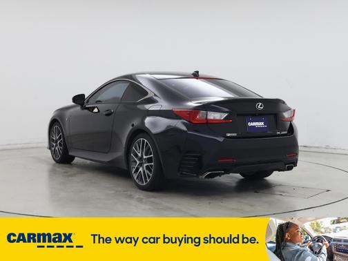 2016 Lexus RC 200t