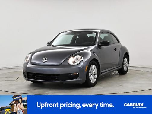 2016 Volkswagen Beetle Classic