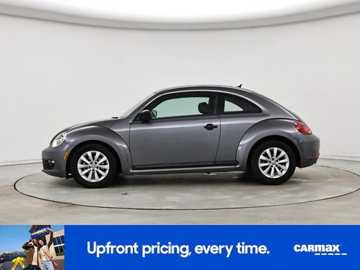 2016 Volkswagen Beetle Classic
