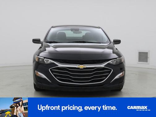 Gray 2023 Chevrolet Malibu LS