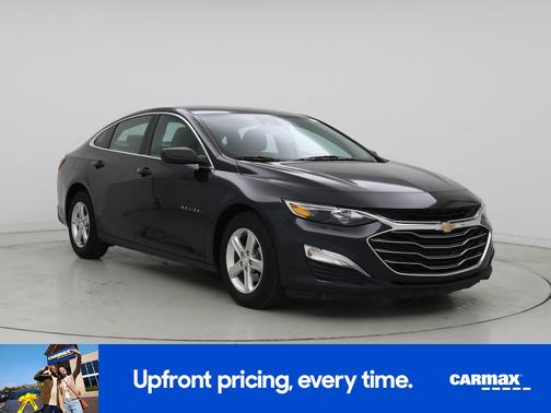 Gray 2023 Chevrolet Malibu LS
