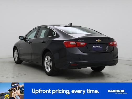Gray 2023 Chevrolet Malibu LS