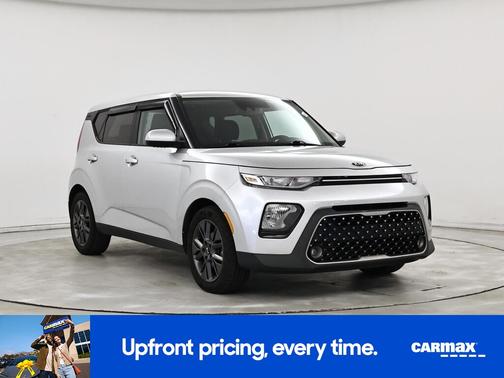 2021 Kia Soul EX