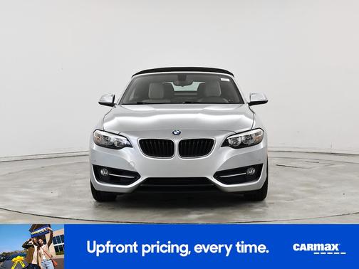 2016 BMW 228 I