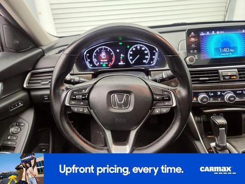 2021 Honda Accord EX-L