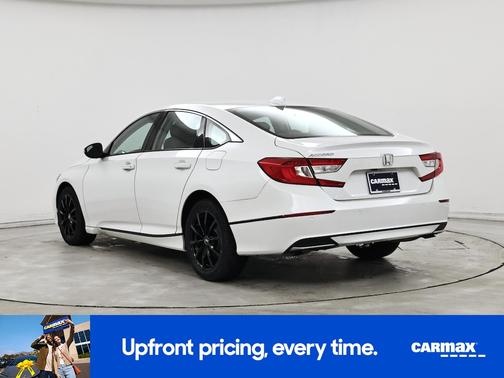 2021 Honda Accord EX-L