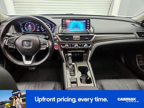 2021 Honda Accord EX-L