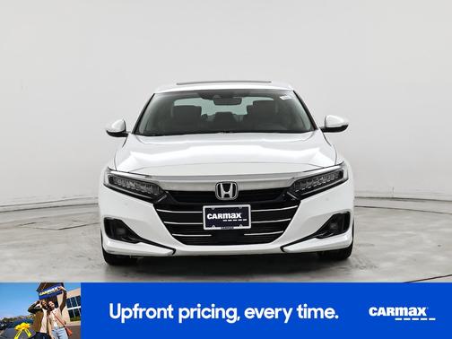 2021 Honda Accord EX-L