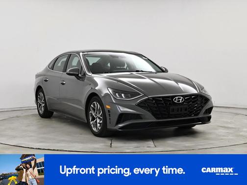 2022 Hyundai SONATA SEL