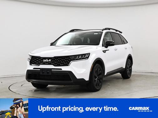 2022 Kia Sorento X-Line S