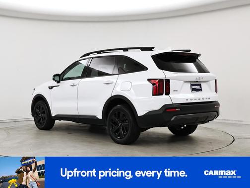2022 Kia Sorento X-Line S